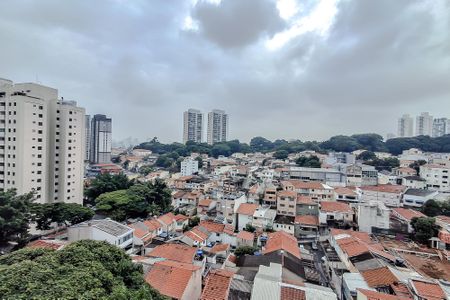 Vista do Quarto 1 de apartamento à venda com 2 quartos, 57m² em Chácara Klabin, São Paulo