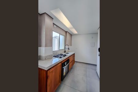 Apartamento à venda com 57m², 2 quartos e 1 vaga Apartamento à venda com 57m², 2 quartos e 1 vagaCozinha