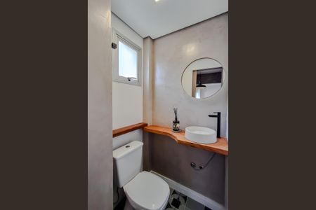 Apartamento à venda com 57m², 2 quartos e 1 vaga Apartamento à venda com 57m², 2 quartos e 1 vagaLavabo