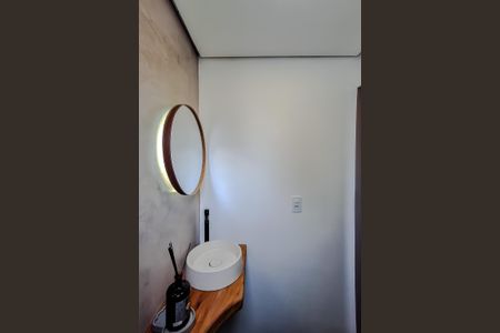 Apartamento à venda com 57m², 2 quartos e 1 vaga Apartamento à venda com 57m², 2 quartos e 1 vagaLavabo