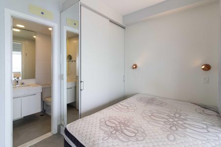 Apartamento para alugar com 33m², 1 quarto e 1 vagaQuarto