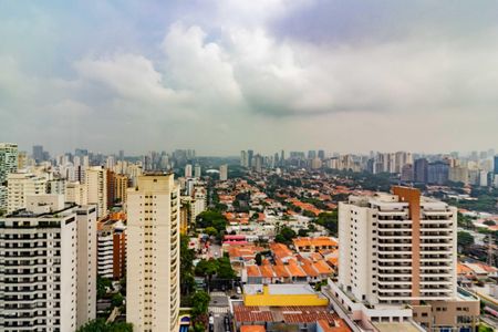 Apartamento para alugar com 33m², 1 quarto e 1 vagaVista Varanda integrada com Área de Serviço