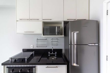 Apartamento para alugar com 33m², 1 quarto e 1 vagaCozinha