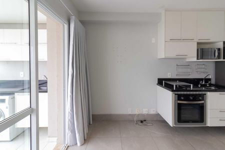 Apartamento para alugar com 33m², 1 quarto e 1 vagaQuarto