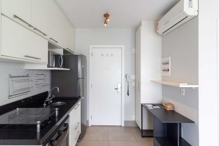 Apartamento para alugar com 33m², 1 quarto e 1 vagaCozinha