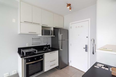 Apartamento para alugar com 33m², 1 quarto e 1 vagaCozinha