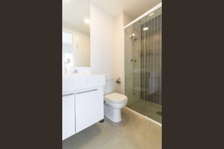 Apartamento para alugar com 33m², 1 quarto e 1 vagaBanheiro