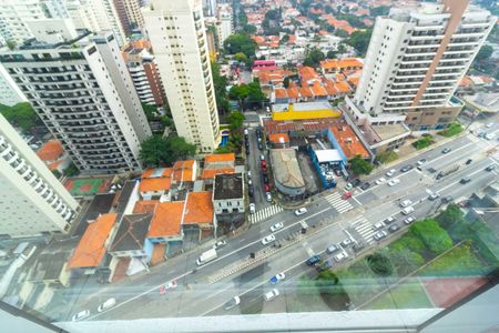 Apartamento para alugar com 33m², 1 quarto e 1 vagaVista Varanda integrada com Área de Serviço