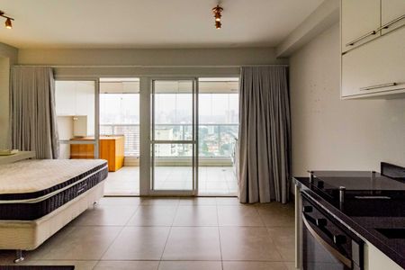 Apartamento para alugar com 33m², 1 quarto e 1 vagaCozinha