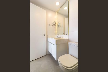 Apartamento para alugar com 33m², 1 quarto e 1 vagaBanheiro