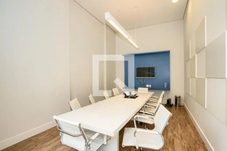 Apartamento para alugar com 33m², 1 quarto e 1 vagaSala de reunião