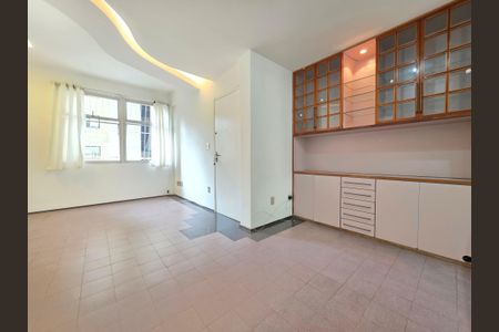 Sala  de apartamento para alugar com 2 quartos, 72m² em Anchieta, Belo Horizonte