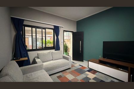 Sala de casa à venda com 2 quartos, 100m² em Quarta Parada, São Paulo