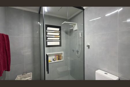 Casa à venda com 100m², 2 quartos e 1 vagaBanheiro da Suíte