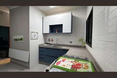 Casa à venda com 100m², 2 quartos e 1 vagaCozinha