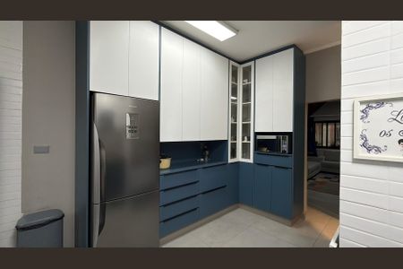 Casa à venda com 100m², 2 quartos e 1 vagaCozinha