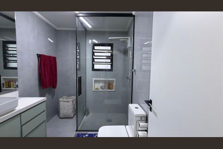 Casa à venda com 100m², 2 quartos e 1 vagaBanheiro da Suíte