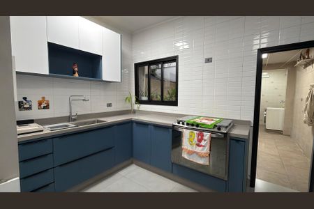 Casa à venda com 100m², 2 quartos e 1 vagaCozinha