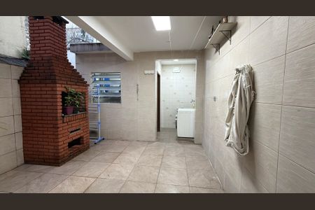 Casa à venda com 100m², 2 quartos e 1 vagaChurrasqueira