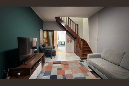 Sala de casa à venda com 2 quartos, 100m² em Quarta Parada, São Paulo