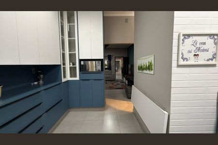 Casa à venda com 100m², 2 quartos e 1 vagaCozinha