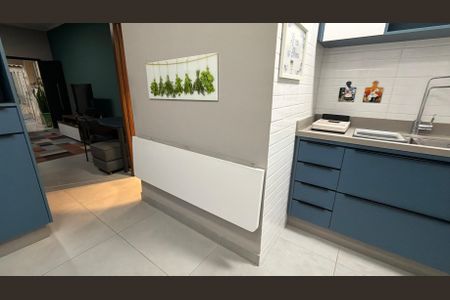 Casa à venda com 100m², 2 quartos e 1 vagaCozinha