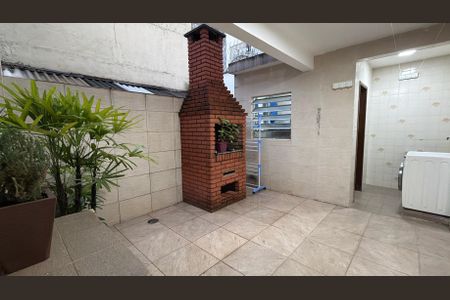 Casa à venda com 100m², 2 quartos e 1 vagaChurrasqueira