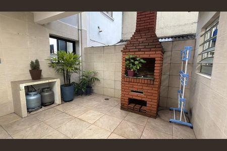 Casa à venda com 100m², 2 quartos e 1 vagaChurrasqueira