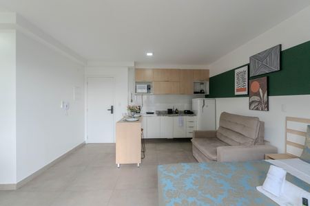 Studio para alugar com 29m², 1 quarto e sem vagaStudio