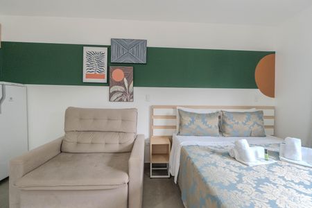 Studio para alugar com 29m², 1 quarto e sem vagaStudio
