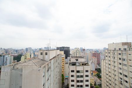 Studio para alugar com 29m², 1 quarto e sem vagaÁrea comum