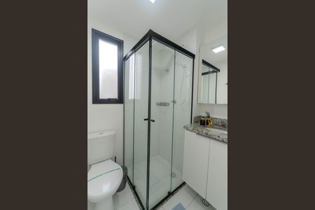 Studio para alugar com 29m², 1 quarto e sem vagaBanheiro