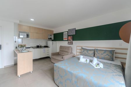 Studio para alugar com 29m², 1 quarto e sem vagaStudio