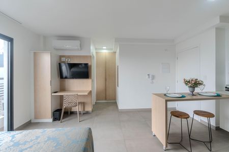 Studio para alugar com 29m², 1 quarto e sem vagaStudio