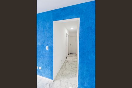 Apartamento para alugar com 44m², 2 quartos e 1 vagaCorredor