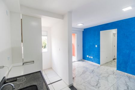 Apartamento para alugar com 44m², 2 quartos e 1 vagaCozinha