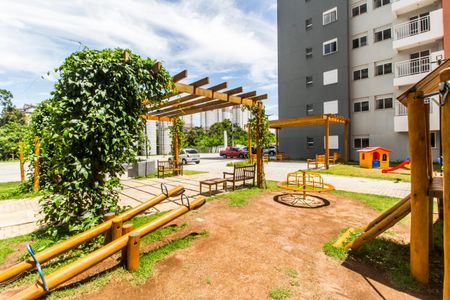 Apartamento para alugar com 44m², 2 quartos e 1 vagaÁrea comum - Playground