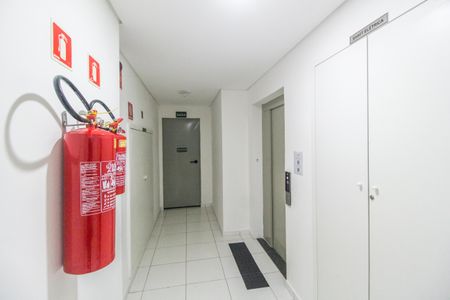 Apartamento para alugar com 44m², 2 quartos e 1 vagaEntrada