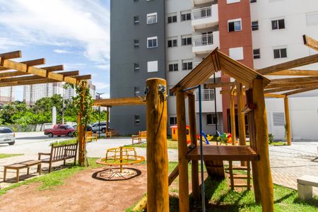 Apartamento para alugar com 44m², 2 quartos e 1 vagaÁrea comum - Playground