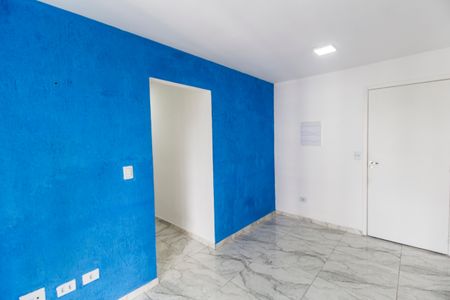 Sala  de apartamento para alugar com 2 quartos, 44m² em Jardim Santa Tereza, Carapicuíba