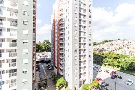 Apartamento para alugar com 44m², 2 quartos e 1 vagaVista do Quarto 2