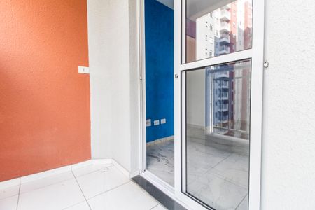 Apartamento para alugar com 44m², 2 quartos e 1 vagaVaranda
