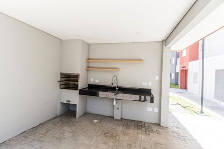 Apartamento para alugar com 44m², 2 quartos e 1 vagaÁrea gourmet