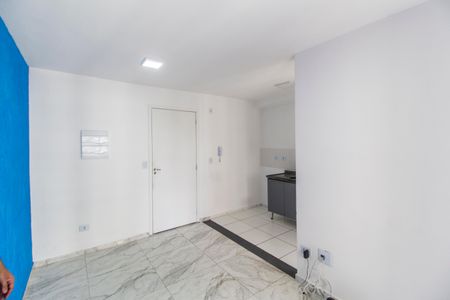 Apartamento para alugar com 44m², 2 quartos e 1 vagaSala 