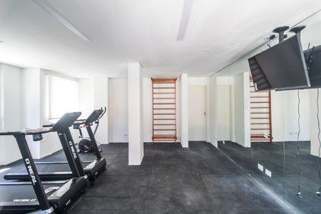 Apartamento para alugar com 44m², 2 quartos e 1 vagaAcademia