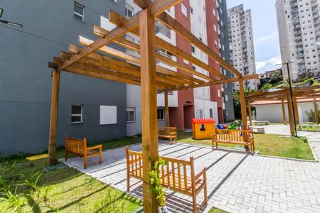 Apartamento para alugar com 44m², 2 quartos e 1 vagaÁrea comum