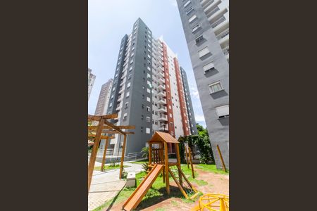 Apartamento para alugar com 44m², 2 quartos e 1 vagaÁrea comum - Playground