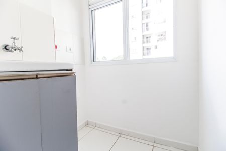 Apartamento para alugar com 44m², 2 quartos e 1 vagaÁrea de Serviço