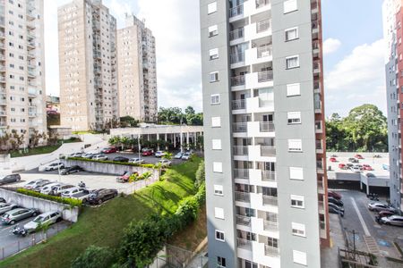 Apartamento para alugar com 44m², 2 quartos e 1 vagaVista do Quarto 2