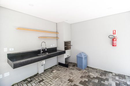 Apartamento para alugar com 44m², 2 quartos e 1 vagaÁrea gourmet